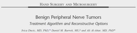 Benign Peripheral Nerve Tumors
